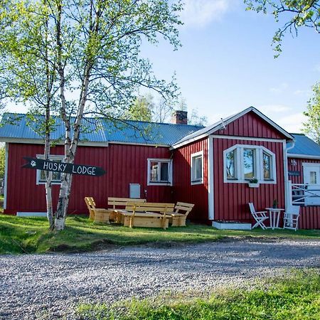 Husky Lodge Hostel Kiruna Eksteriør bilde