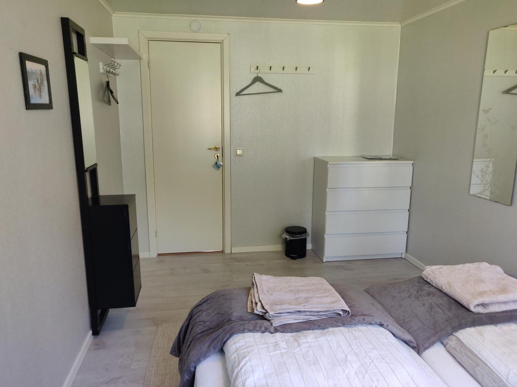 Husky Lodge Hostel Kiruna Rom bilde